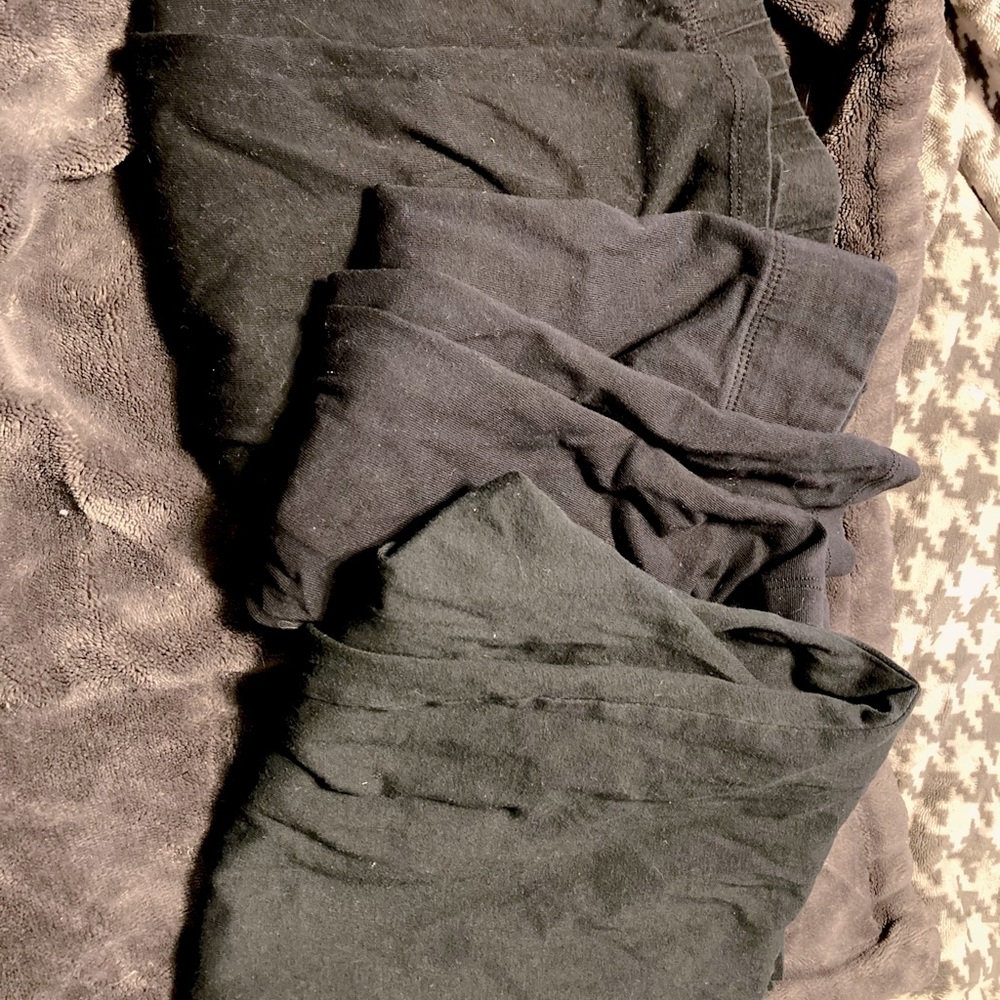 Thin leggings bundle (THREE)